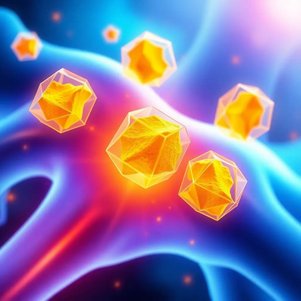 Herbal Cubosomes: Ein Durchbruch in der Arthritistherapie