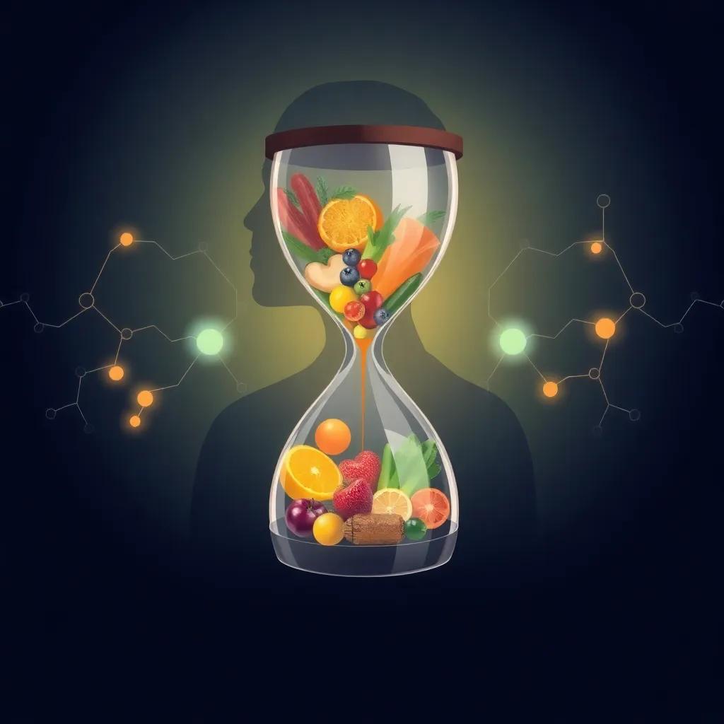 Zeitbegrenztes Essen für eine bessere Stoffwechselgesundheit