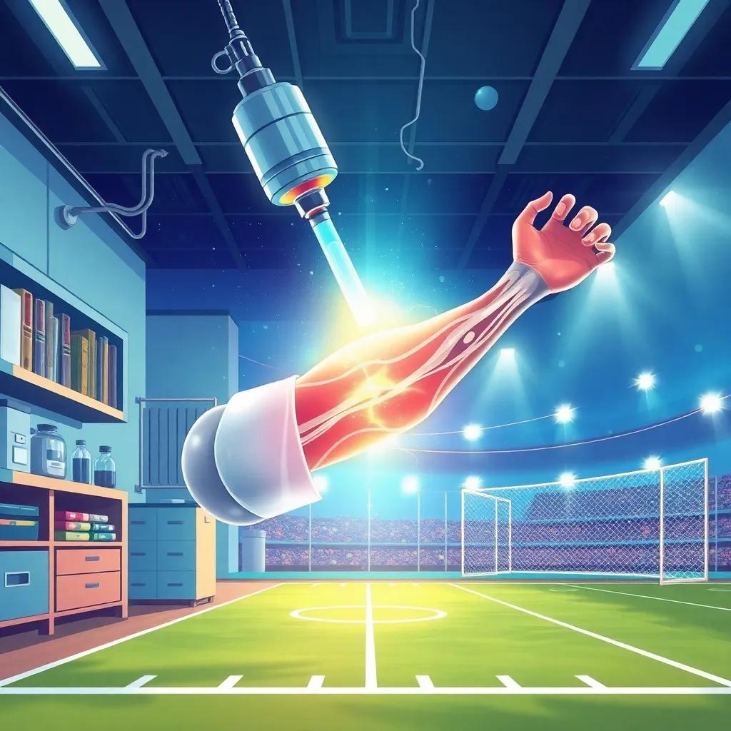 BPC-157 Peptide: Sicherheit und Potenzial in der Humanmedizin