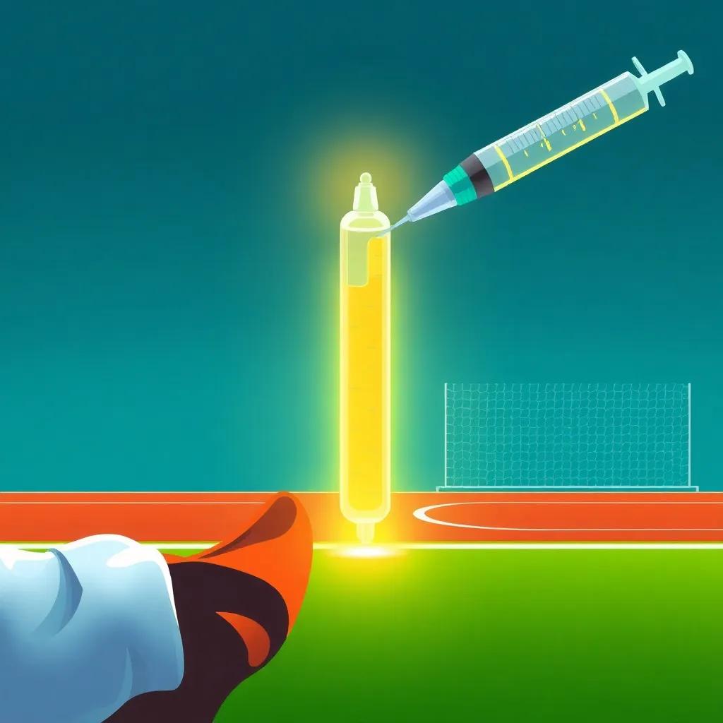 BPC-157 Peptide Therapie: Neue Erkenntnisse zur Geweberegeneration