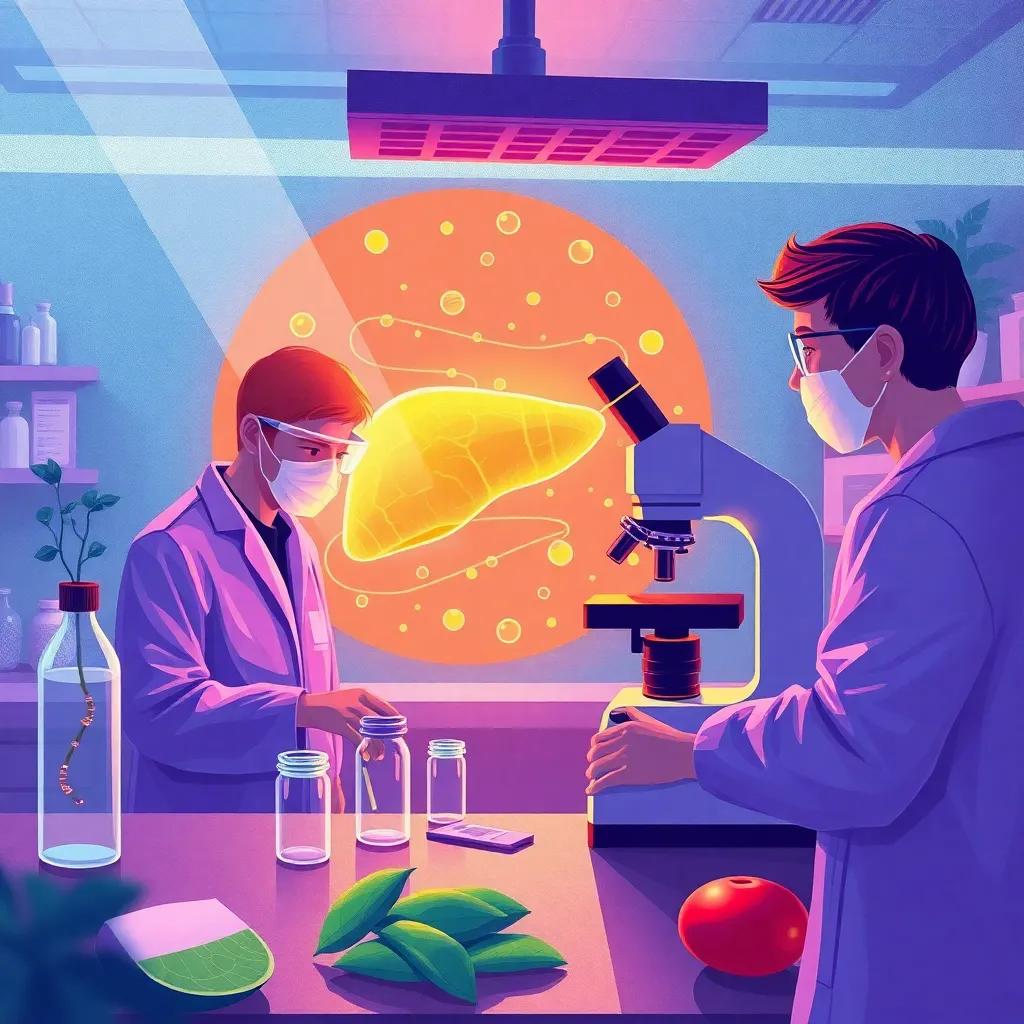 Bitter Melon Nanocarriers: Ein Durchbruch in der Prävention von Typ-2-Diabetes