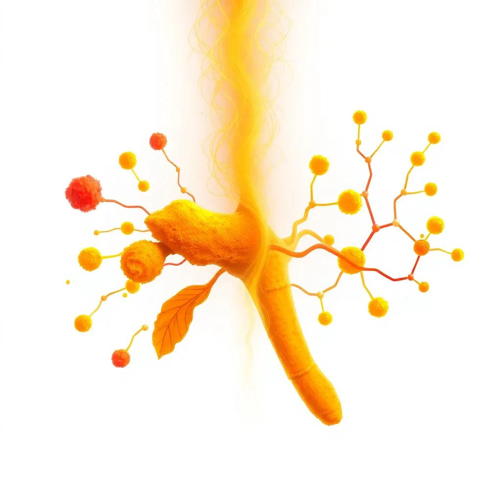 Die Kraft von Kurkuma: Wie Curcumin bei Diabetes und Bluthochdruck helfen kann