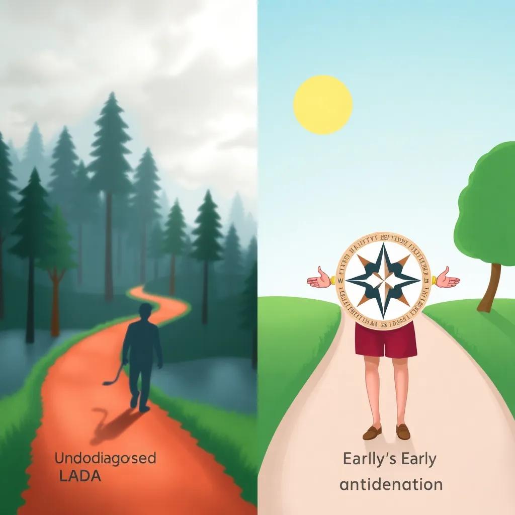 Frühdiagnose von latentem Autoimmundiabetes bei Erwachsenen: Warum kombinierte Screening-Methoden entscheidend sind