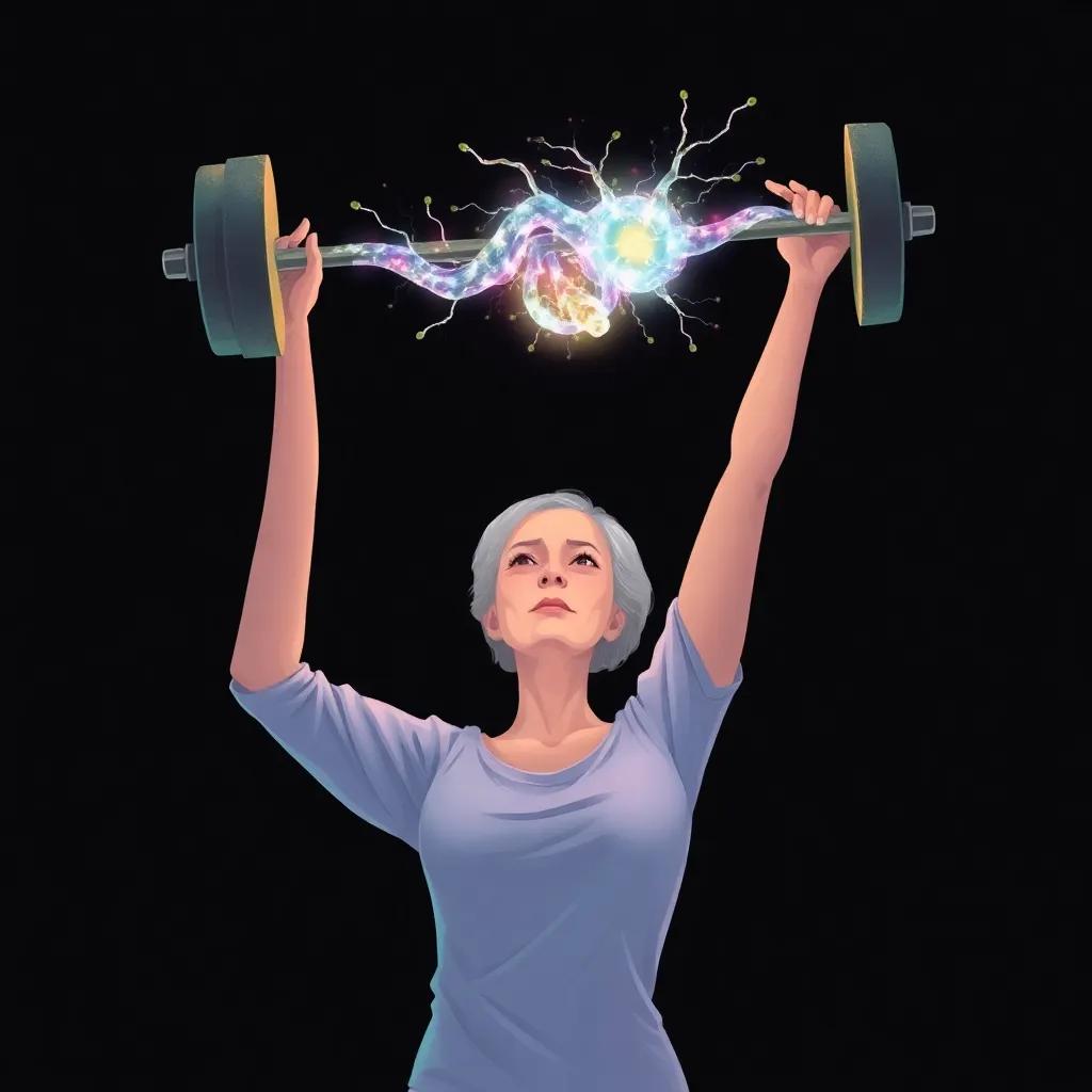 Neue Strategien für Kraft und Gesundheit nach der Menopause