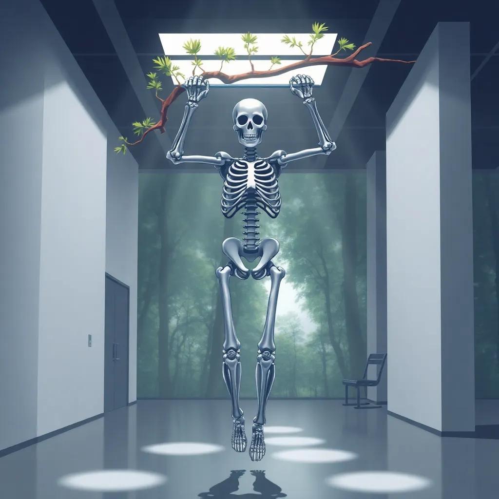 Funktionelles Fitness-Training nach 40: Vier Übungen, die Sie von 80 Prozent Ihrer Altersgenossen abheben