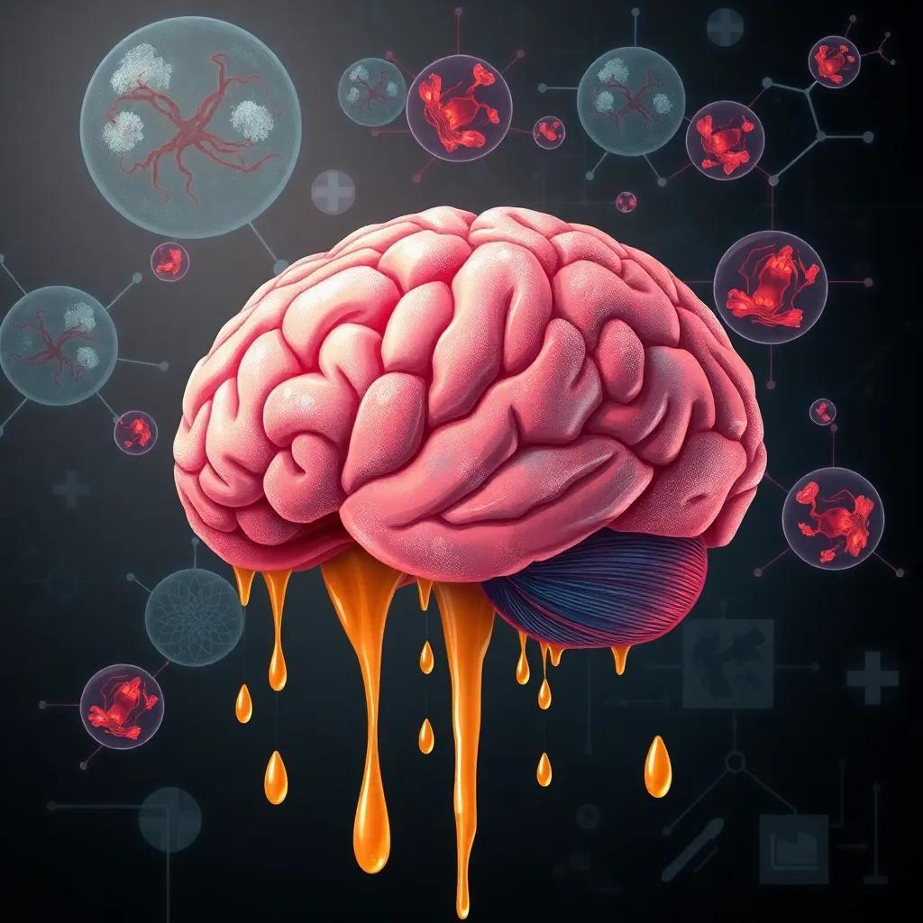 Zucker und Demenzrisiko: Neue Studie zeigt 43 Prozent höhere Gefahr