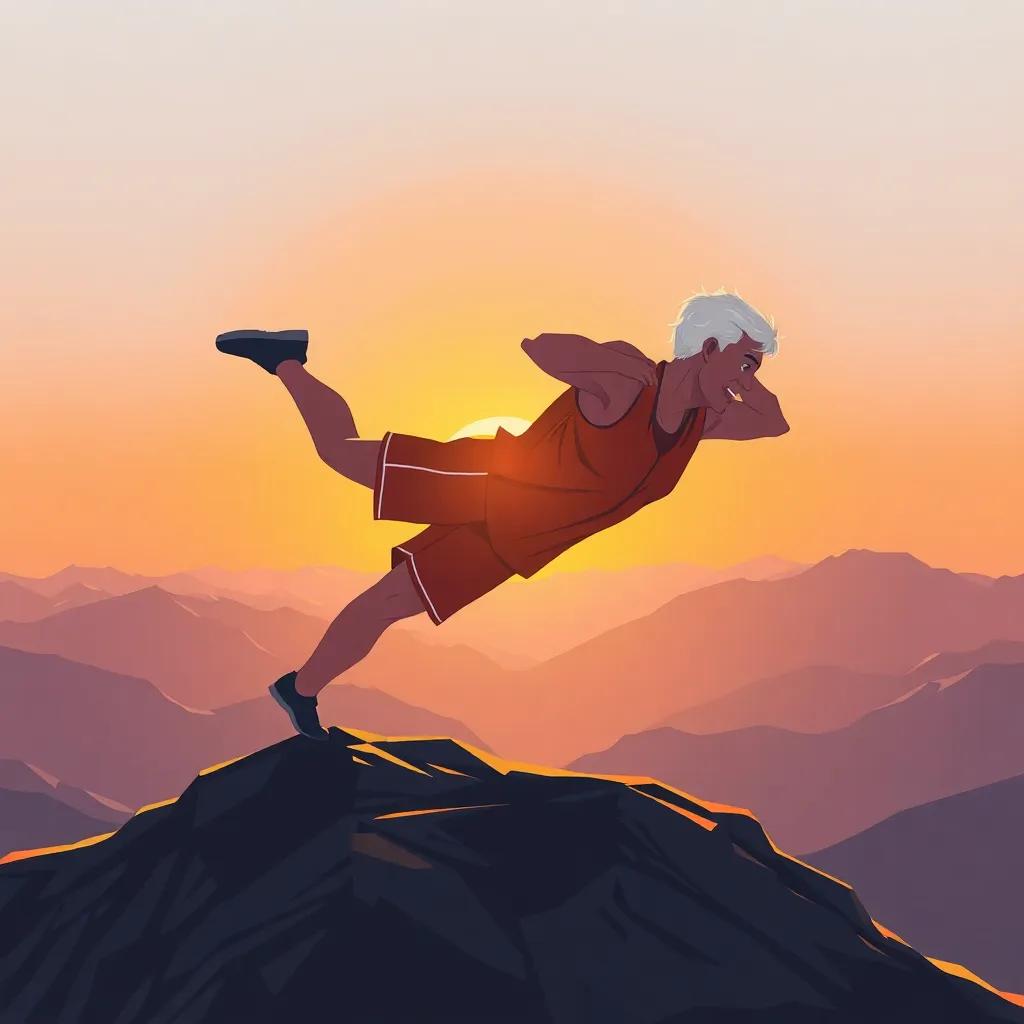 Die Wissenschaft des Muskelaufbaus nach 40: Warum schweres Heben nicht der einzige Weg ist