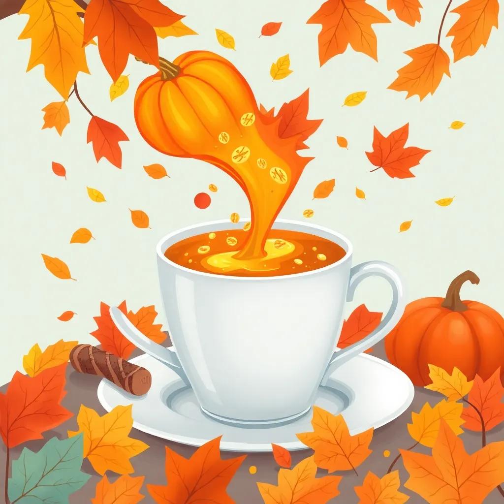 Herbstliche Limited Edition Trends bei Essen und Getränken: Gesündere Wahlmöglichkeiten trotz saisonaler Genüsse