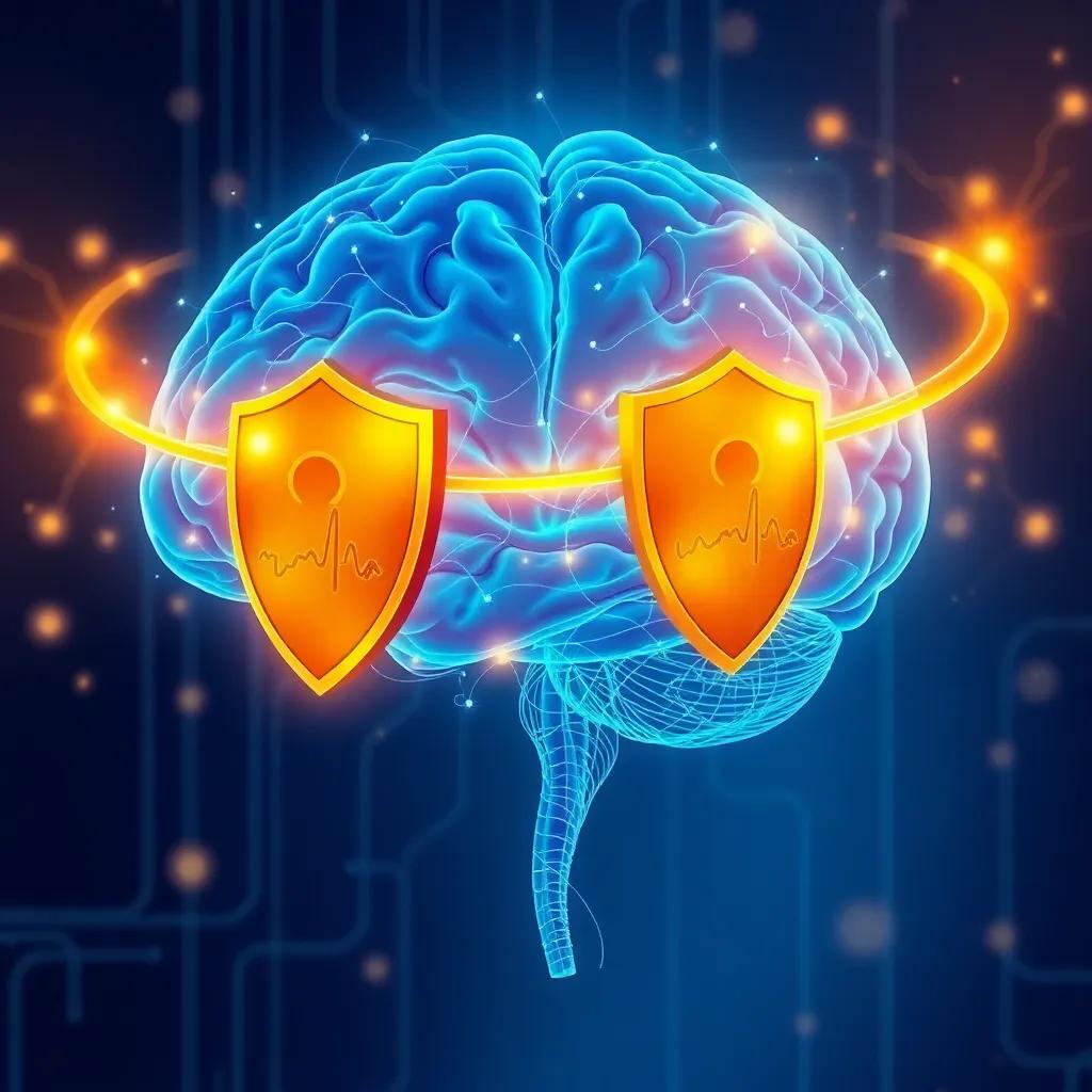 Neuronale Netze und Verschlüsselung: Die Zukunft der sicheren Gesundheitsdaten