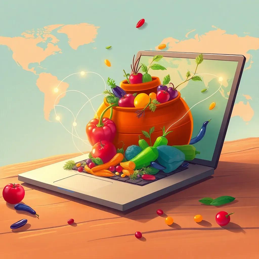 Neue Rezepte aus den Blauen Zonen: Einfache Gerichte für ein längeres Leben