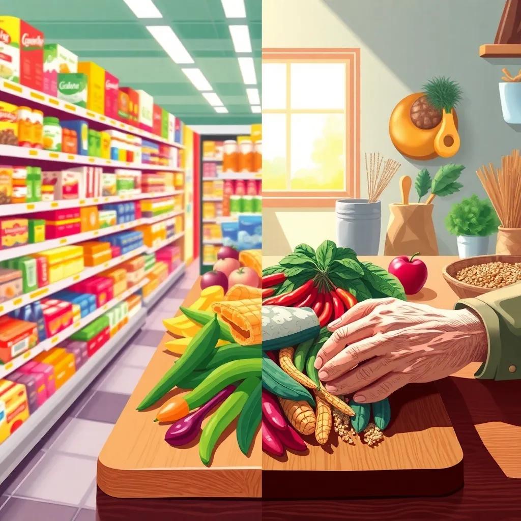 Die Blaue Zonen Küche: Ein Topf Rezepte für ein längeres Leben