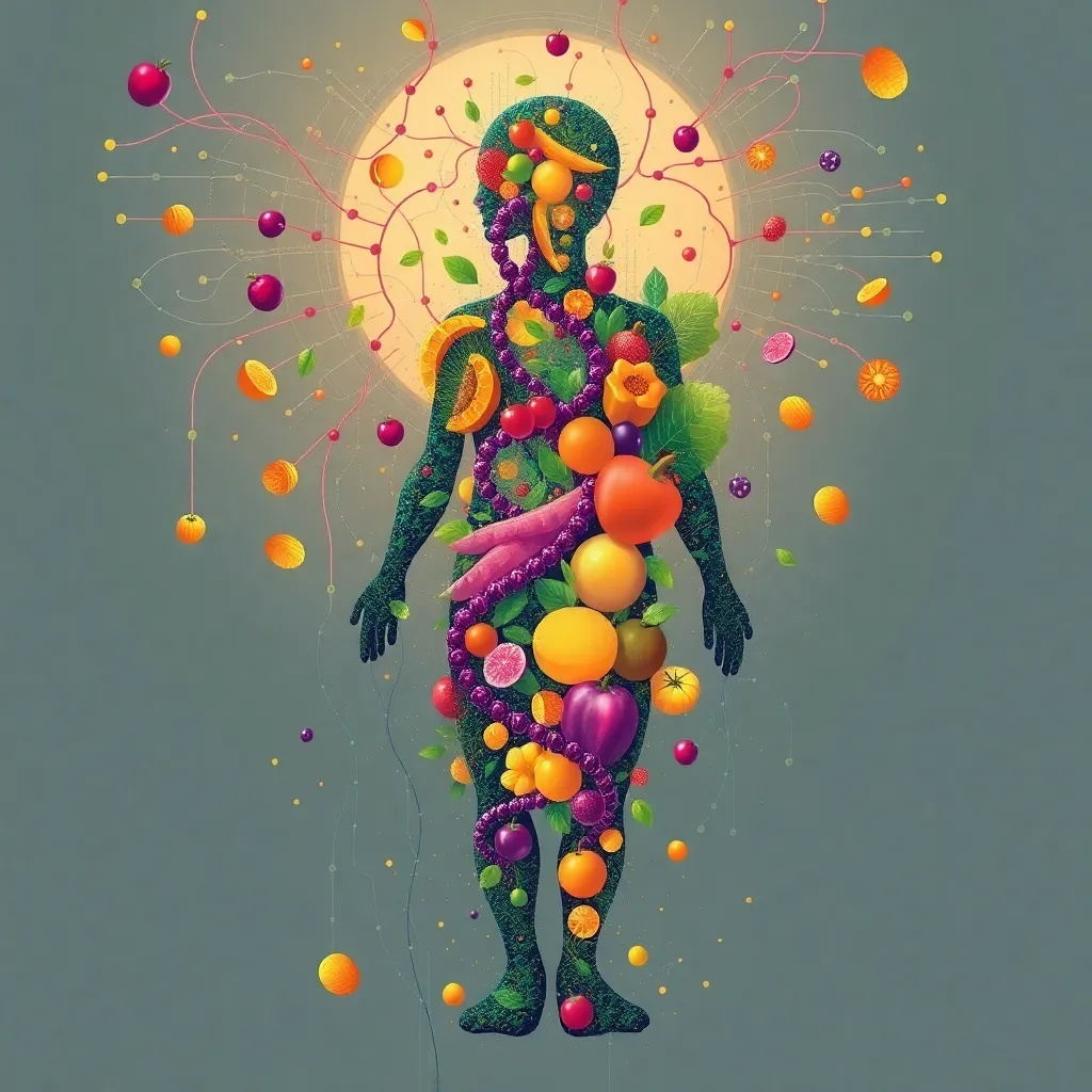 Personalisierte Ernährung im Aufschwung: Wie KI und Genomik Diäten Verändern