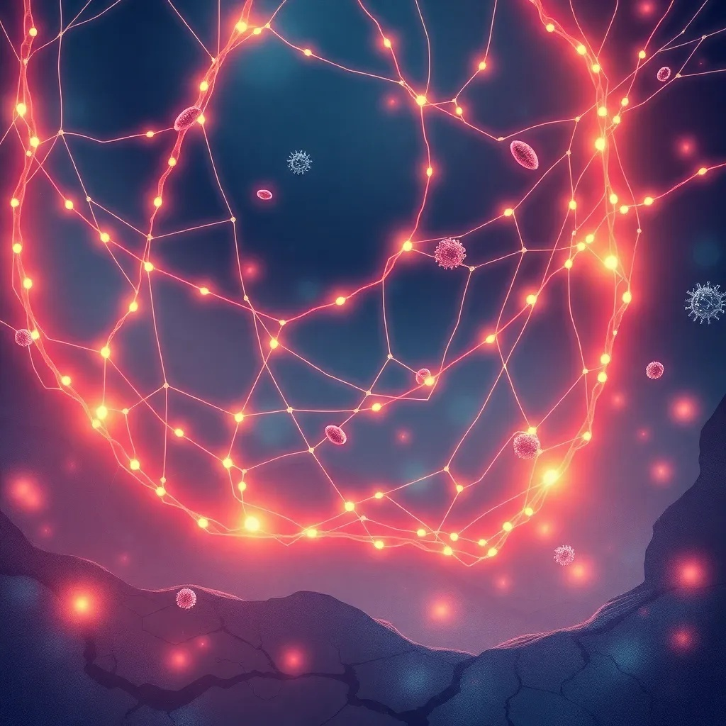 Neutrophil Extracellular Traps Reduzieren als Ansatz zur Behandlung von Vaskulärem Altern