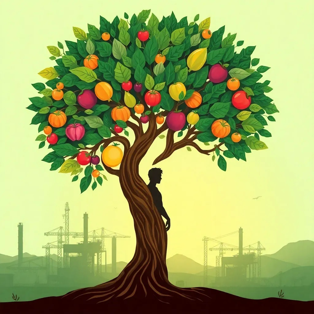 Pflanzenbasierte Ernährung: Gesundheitliche Vorteile und Globale Trends