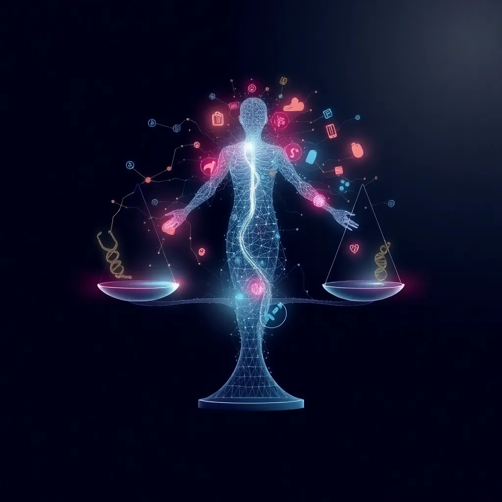 KI in der Gesundheitsbranche: Verantwortung und Innovation im Einklang