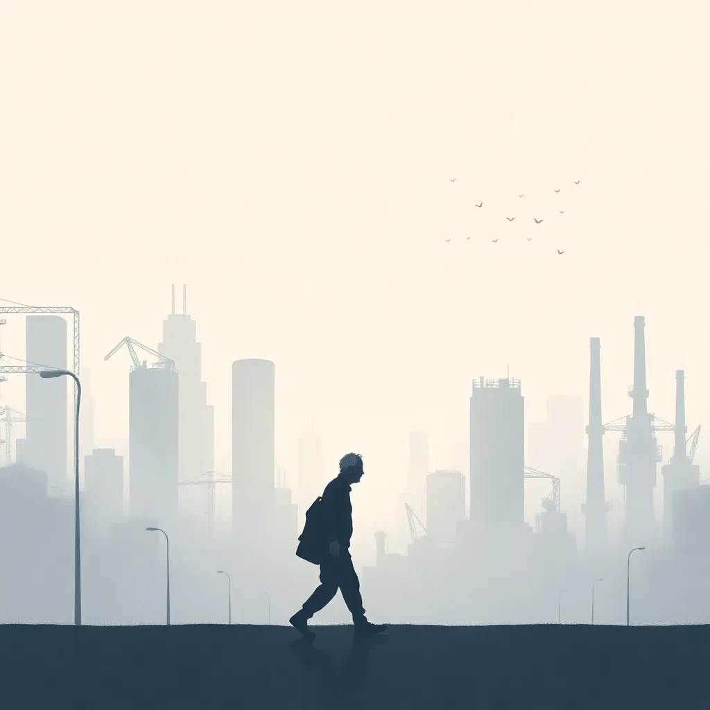 Luftverschmutzung und Muskelabbau im Alter: Neue Erkenntnisse aus Schweden