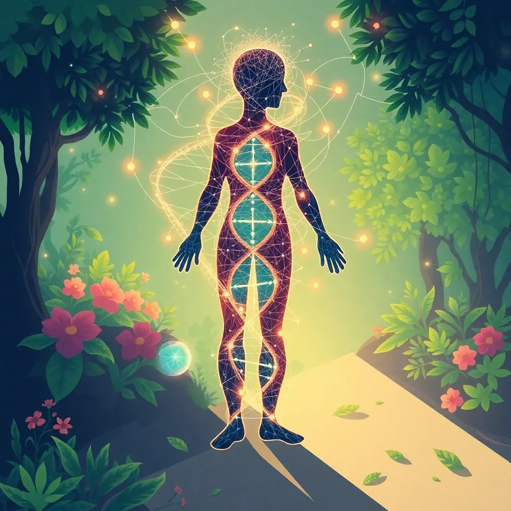 Personalisierte Ernährung im Aufschwung: KI und Genomik gestalten individuelle Diäten für optimale Gesundheit