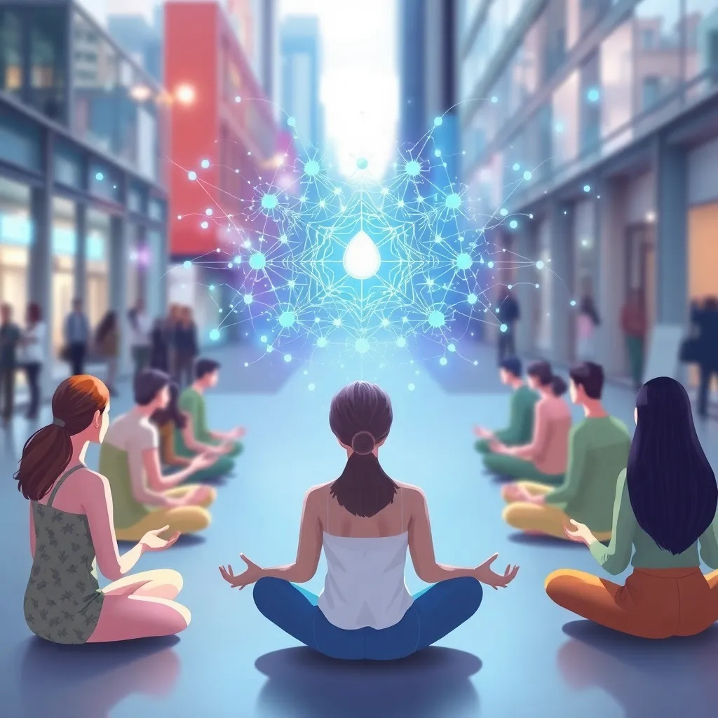 Mindfulness und Mentale Gesundheit: Alte Praktiken im Modernen Gesundheitswesen