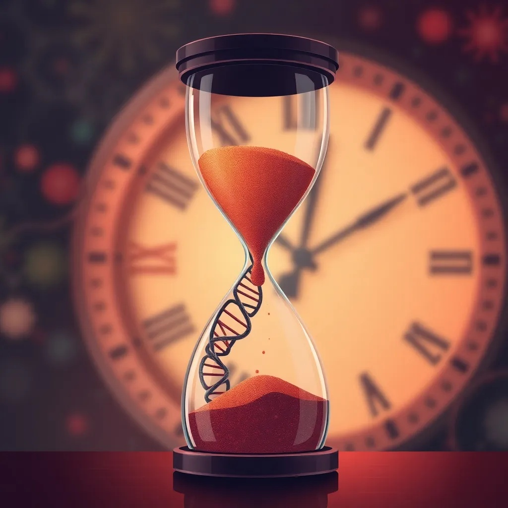 Epigenetische Uhren und Gebrechlichkeit: Meta-Analyse Zeigt Gemischte Ergebnisse