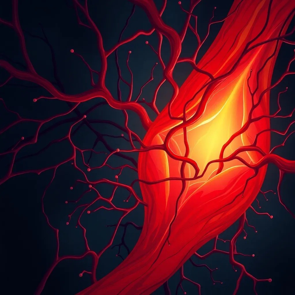 Neutrophil Extracellular Traps als Ziel für die Behandlung vaskulärer Alterung