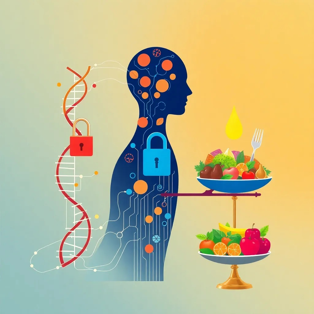 Personalisierte Ernährung im Aufschwung: Wie KI und Genomik Diäten gestalten