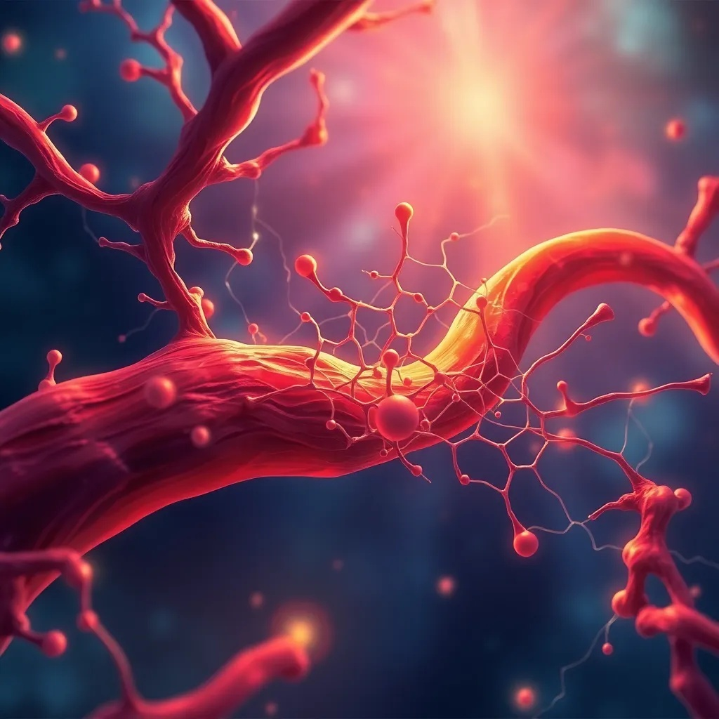 Neutrophil Extracellular Traps als Schlüssel zur Behandlung vaskulärer Alterung