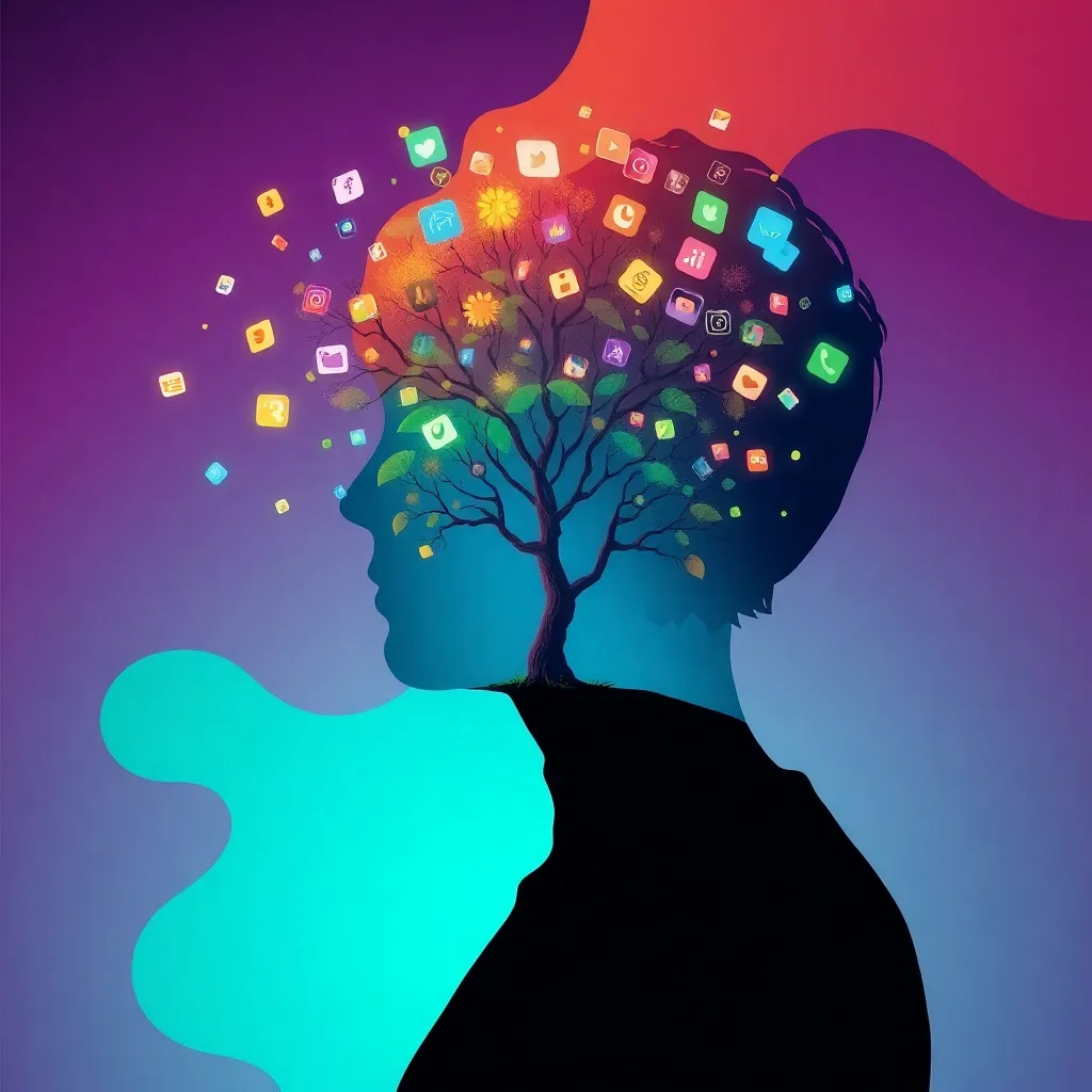 Digitale Balance finden: Strategien für mentale Gesundheit im Zeitalter der Bildschirme