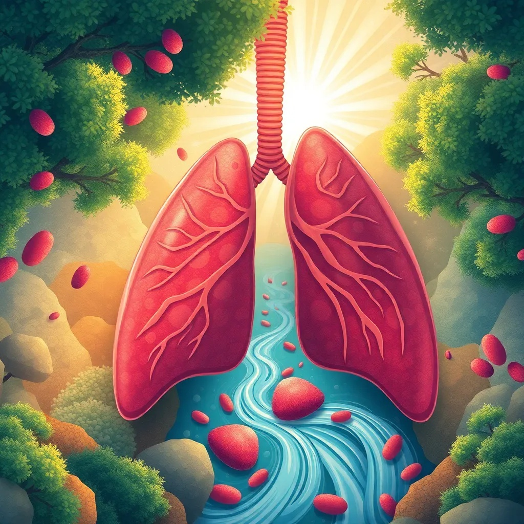 Darm-Lungen-Achse: Wie Bifidobacterium Adolescentis Die Behandlung Von Lungenfibrose Verändern Könnte