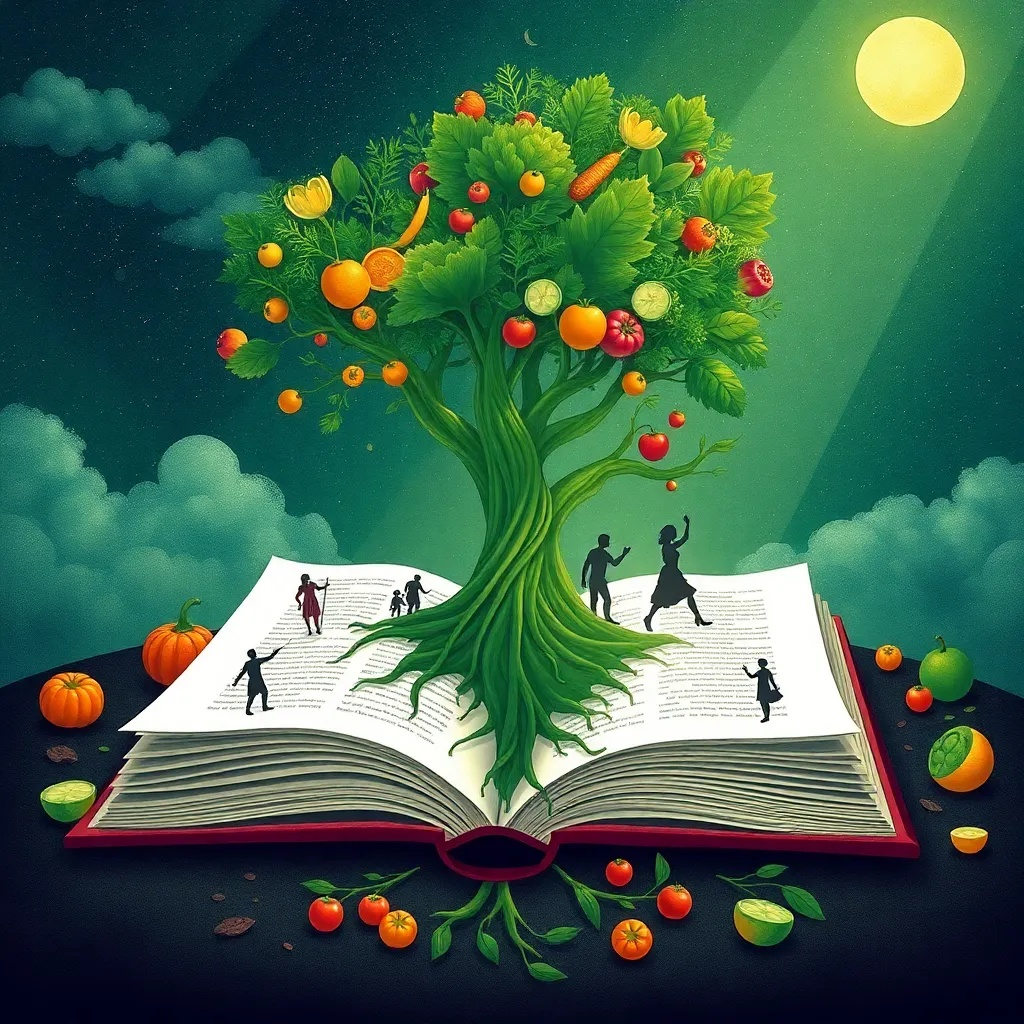 Pflanzenbasierte Ernährung im Aufwind: Gesundheitliche Vorteile und Umweltauswirkungen