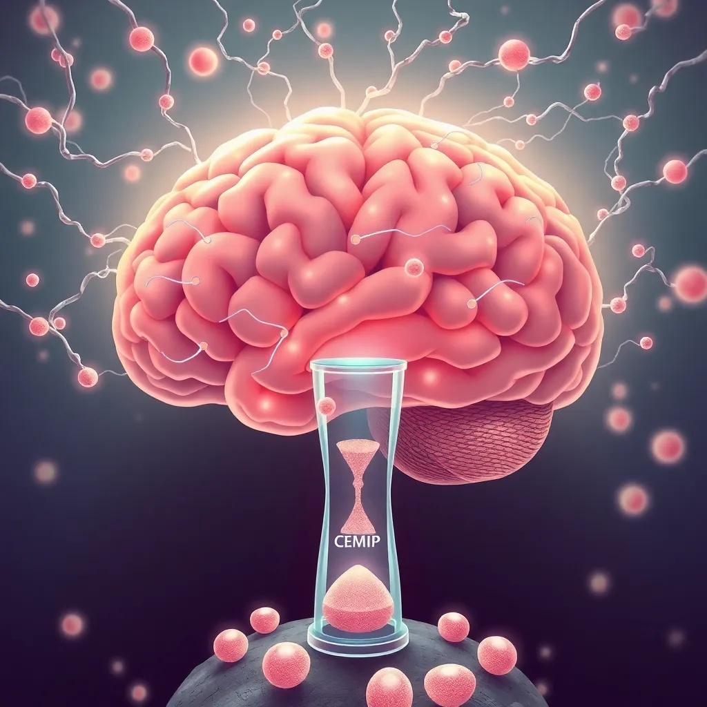 CEMIP Hyaluronidase: Ein Schlüsselfaktor bei Demyelinisierung und kognitivem Abbau