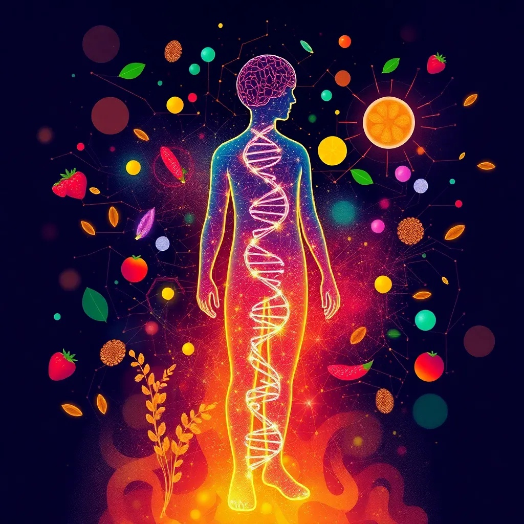 Personalisierte Ernährung im Aufschwung: Wie DNA-Tests und KI individuelle Ernährungsempfehlungen ermöglichen