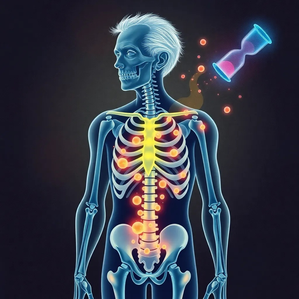 Chaperon-vermittelte Autophagie im Alterungsprozess des Muskelgewebes