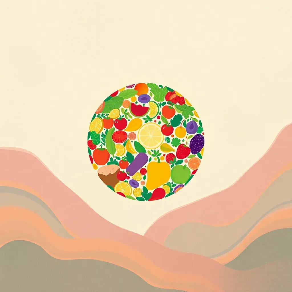 Pflanzenbasierte Ernährung im Aufwind: Gesundheitliche Vorteile und Umweltauswirkungen