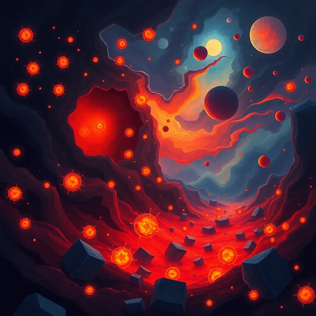 GDF3 und Viszeralfett: Neue Erkenntnisse zu Entzündungsprozessen im Alter