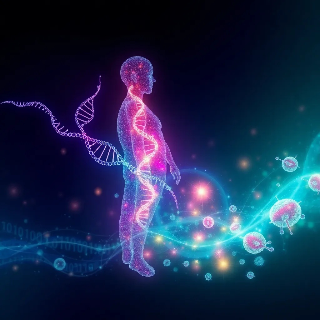 Personalisierte Ernährung im Aufschwung: Wie KI und Genomik individuelle Diäten für optimale Gesundheit gestalten