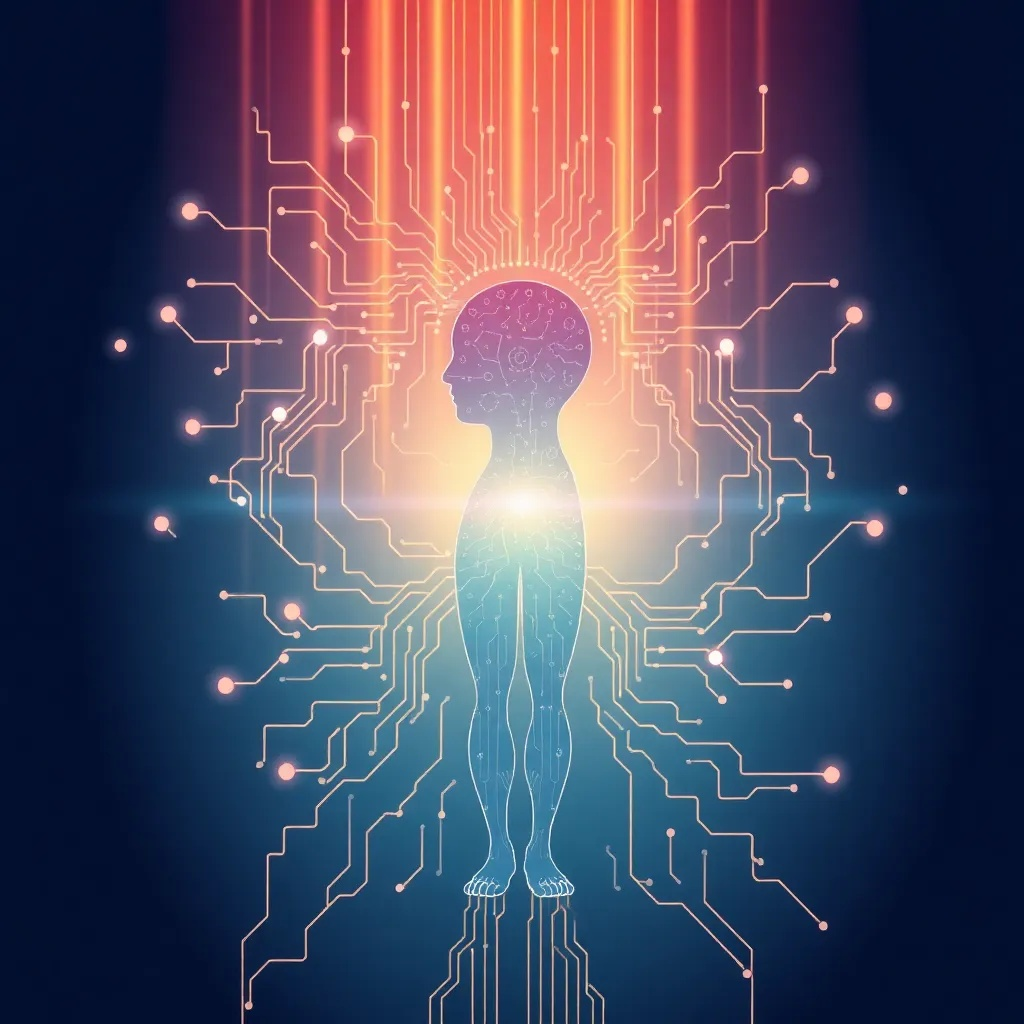 Digitale Balance für die psychische Gesundheit: Wie Technologie Herausforderungen und Lösungen bietet