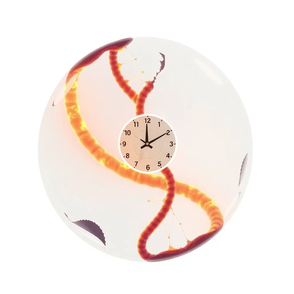 Neue Form mitochondrialer DNA-Schäden entdeckt: GSH-Addukte als Schlüssel zum Altern