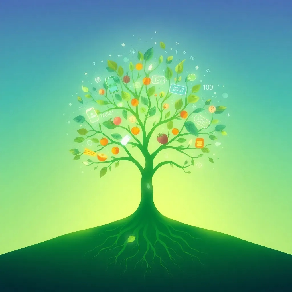 Pflanzenbasierte Ernährung im Aufwind: Wissenschaftliche Erkenntnisse zu Gesundheit und Umwelt