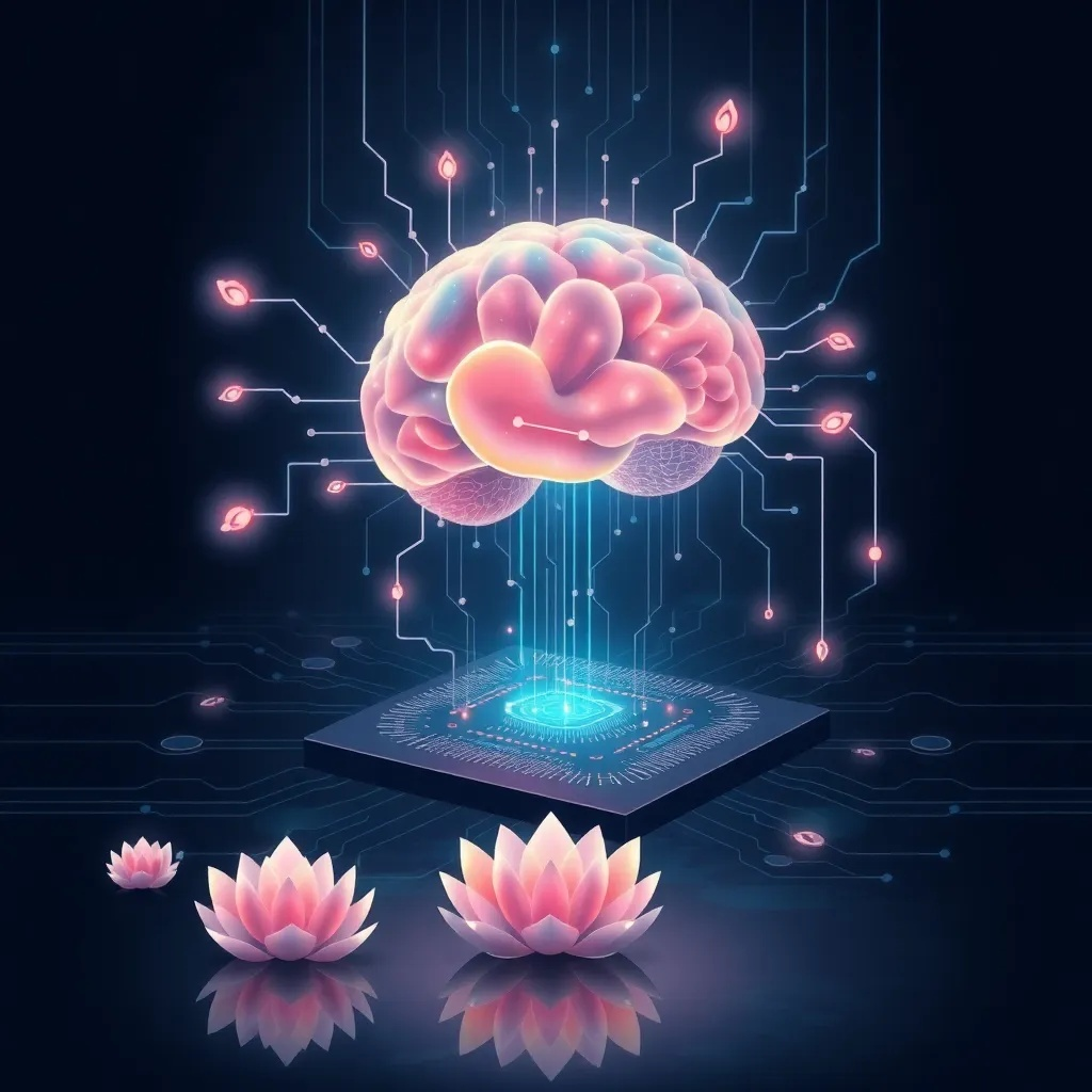 Mindfulness und Neurowissenschaft: Wie Meditation Stress reduziert und mentale Resilienz stärkt