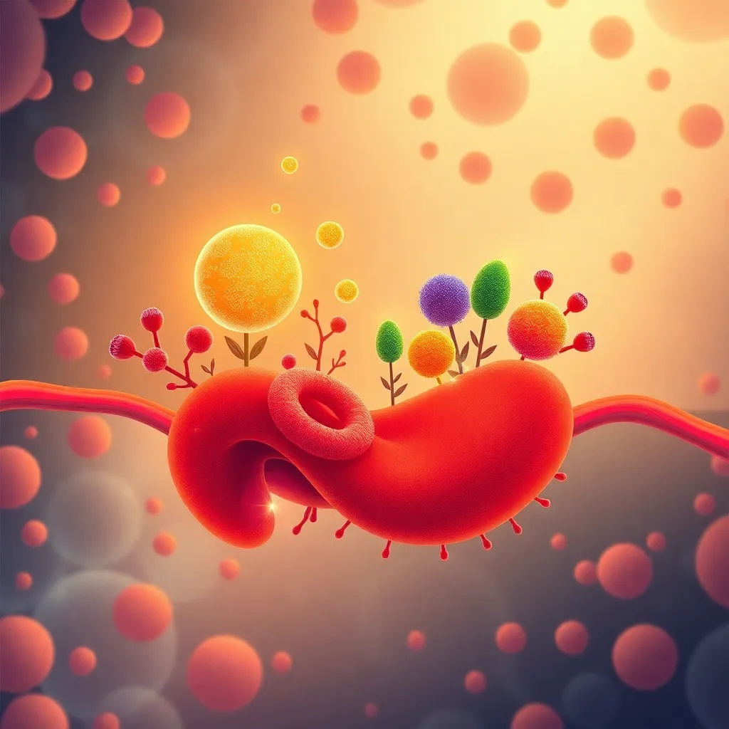 Butyrat aus dem Darmmikrobiom als Anti-Aging-Wirkstoff: Neue Forschung zu Seneszenz und Immunsystem