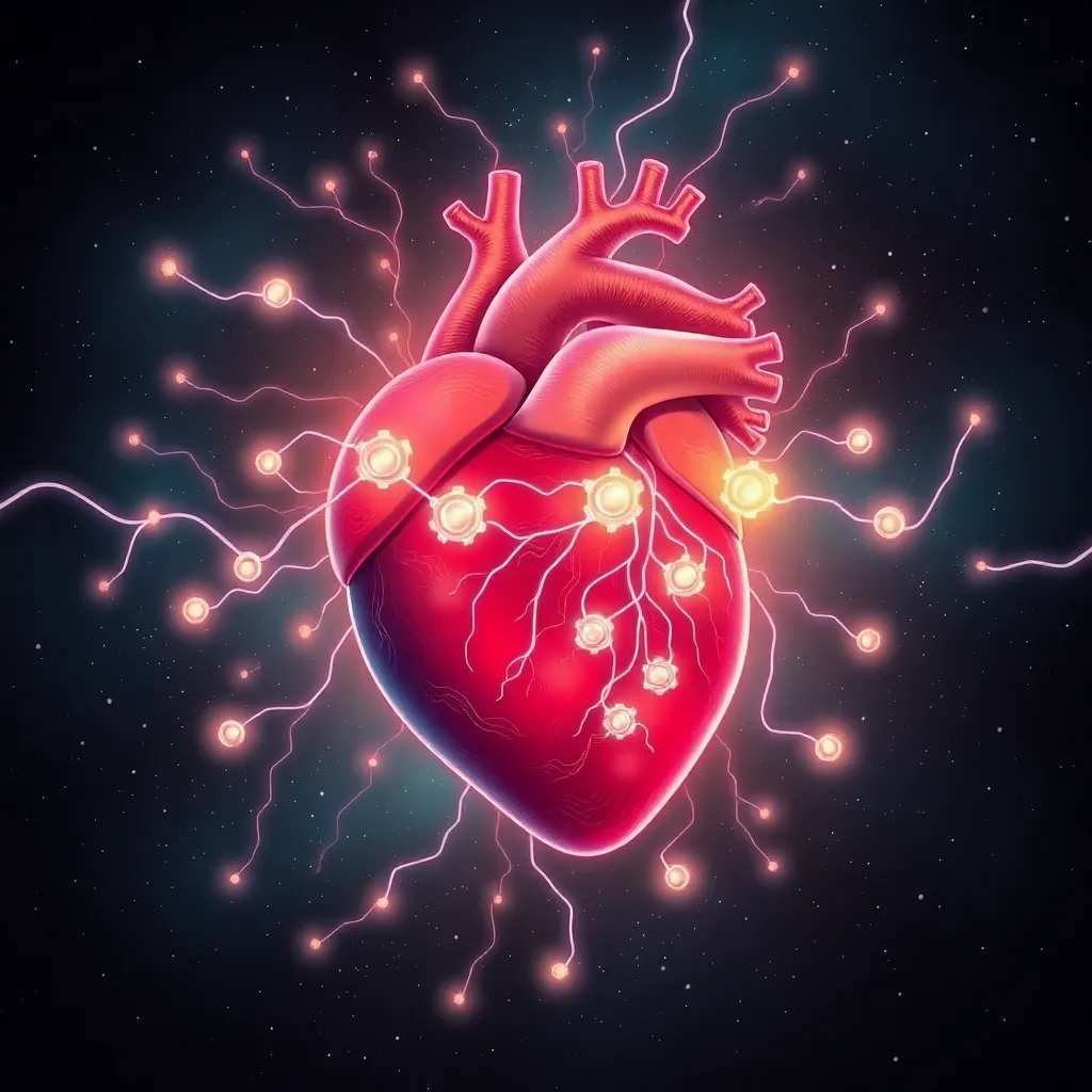 Mitochondriale Dysfunktion als Schlüsselfaktor bei Vorhofflimmern: Neue Erkenntnisse zu Mechanismen und Therapieansätzen