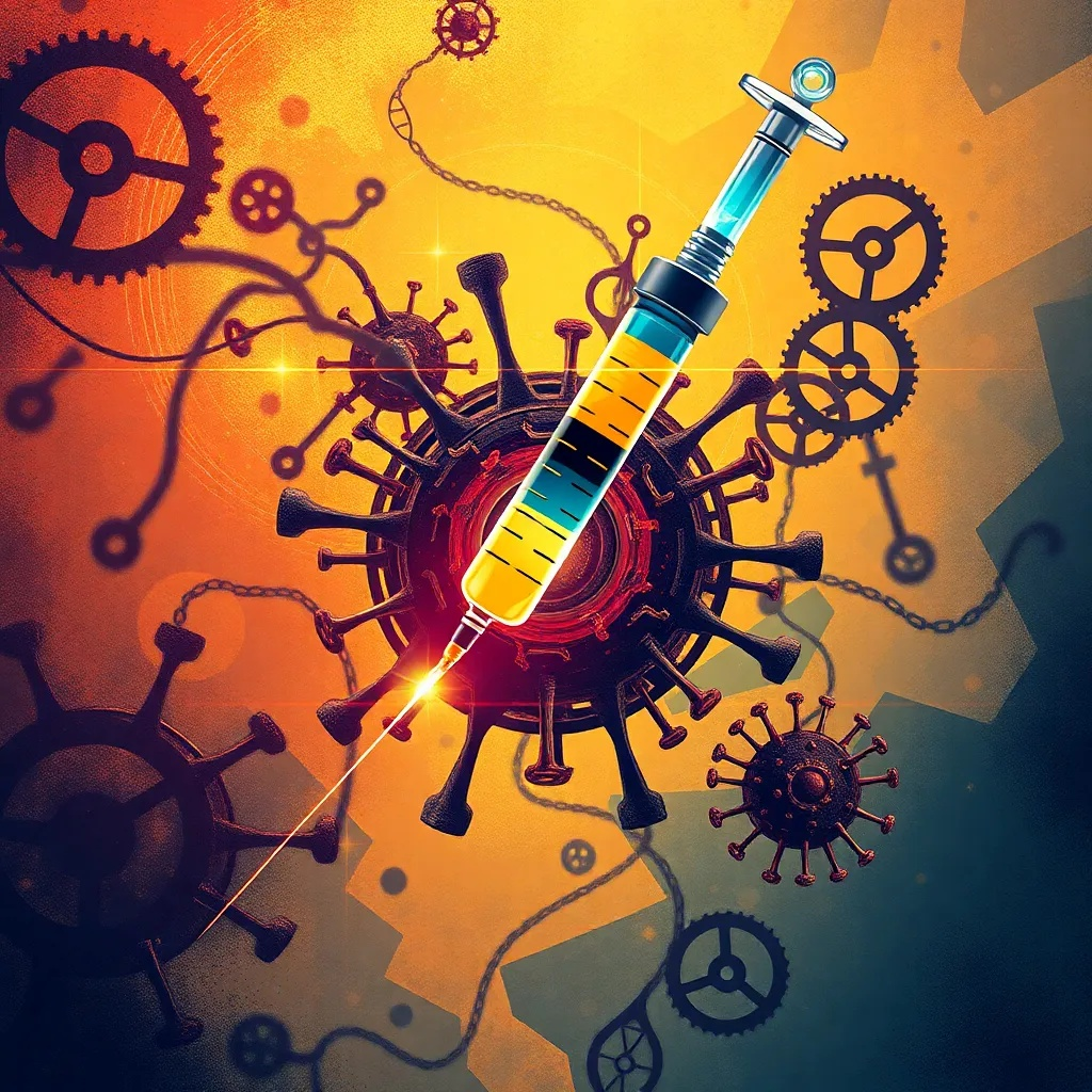 Senolytische Impfstoffe zeigen vielversprechende Ergebnisse bei der Verlangsamung von Tumorwachstum in Tiermodellen