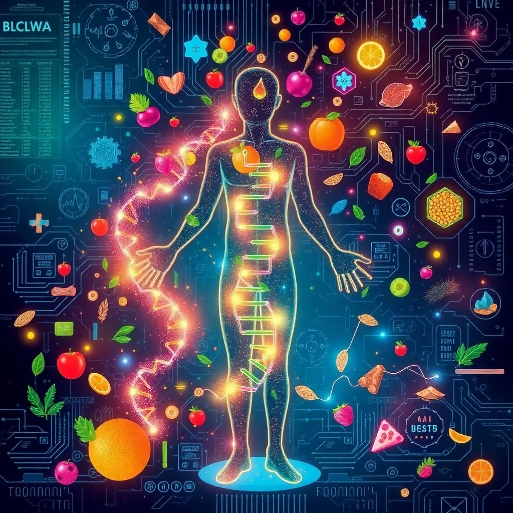 Personalisierte Ernährung im Aufschwung: DNA-Tests und KI gestalten individuelle Ernährungsempfehlungen