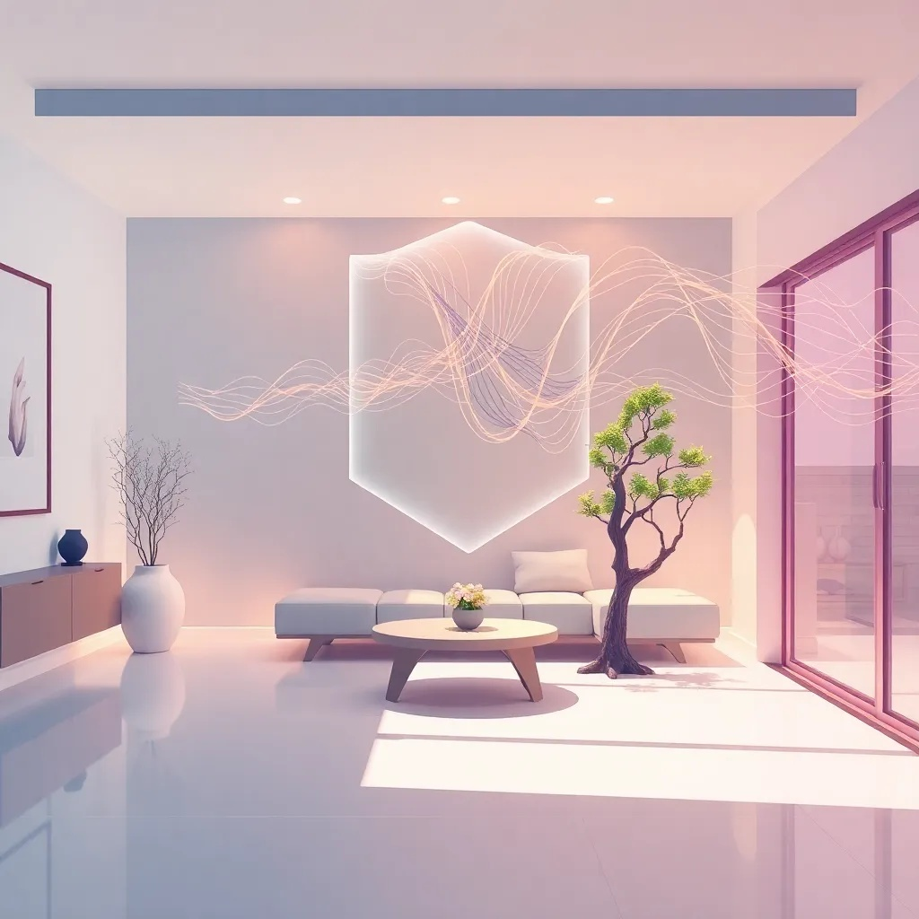 EMF-geschützte Häuser: Wie Sie Ihr Zuhause für bessere Gesundheit optimieren können