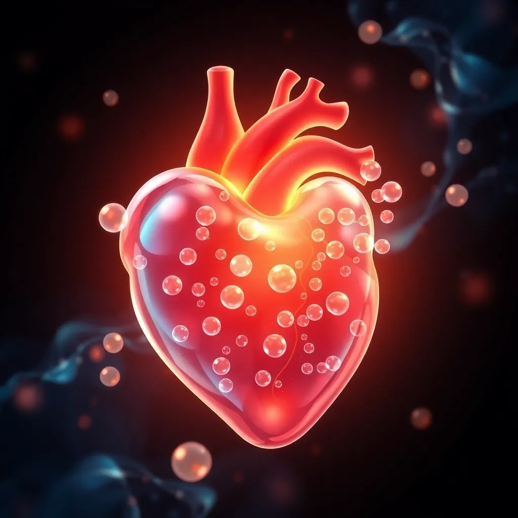 Neue Studie: Extrazelluläre Vesikel könnten Herzrhythmusstörungen behandeln