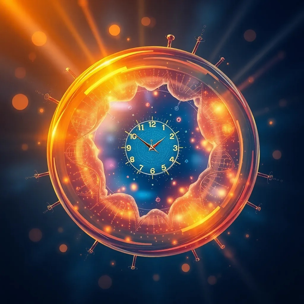 Epigenetische Einblicke in T-Zell-Seneszenz: Der Schlüssel zur Immunresilienz