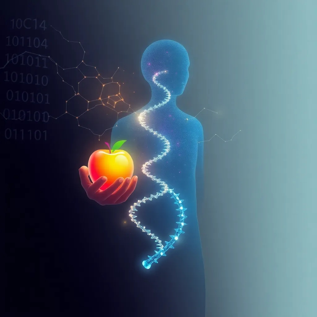 Personalisierte Ernährung im Aufschwung: DNA-Tests und KI verändern Ernährungsempfehlungen