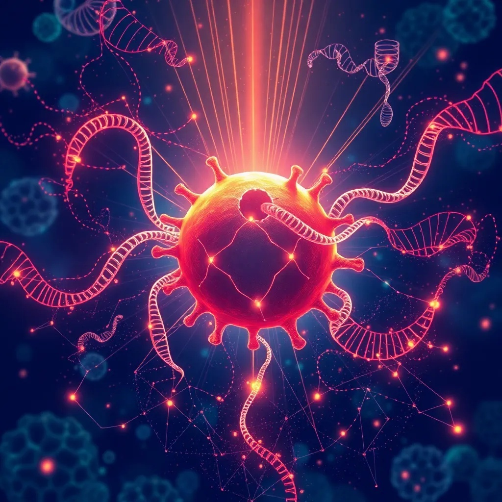 mRNA-Technologie revolutioniert Krebsimpfstoffentwicklung