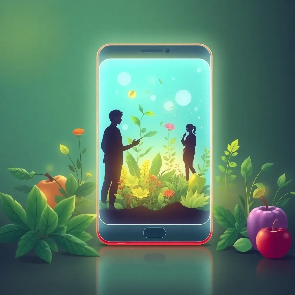 Pflanzenbasierte Ernährung: Gesundheitliche Vorteile und Nachhaltigkeit im Fokus