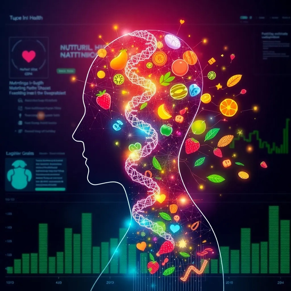 Personalisierte Ernährung: Wie DNA-Tests und KI individuelle Ernährungsempfehlungen ermöglichen
